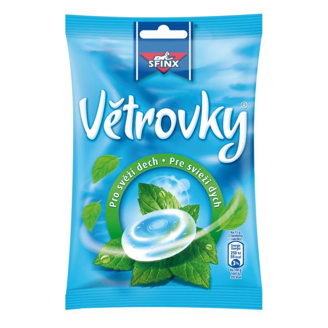 Candies Vetrovky 90 g