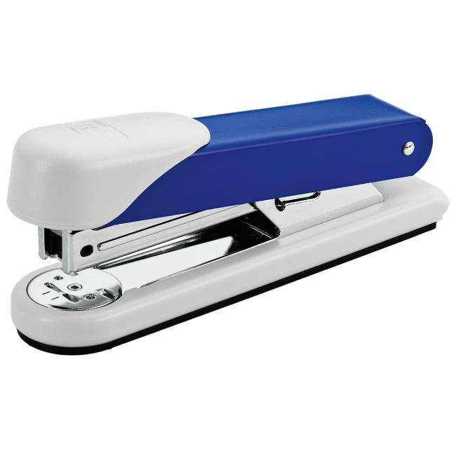 Stapler Novus Stabil small blue/grey