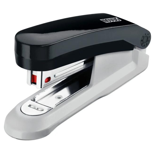 Stapler Novus E 15 black/grey