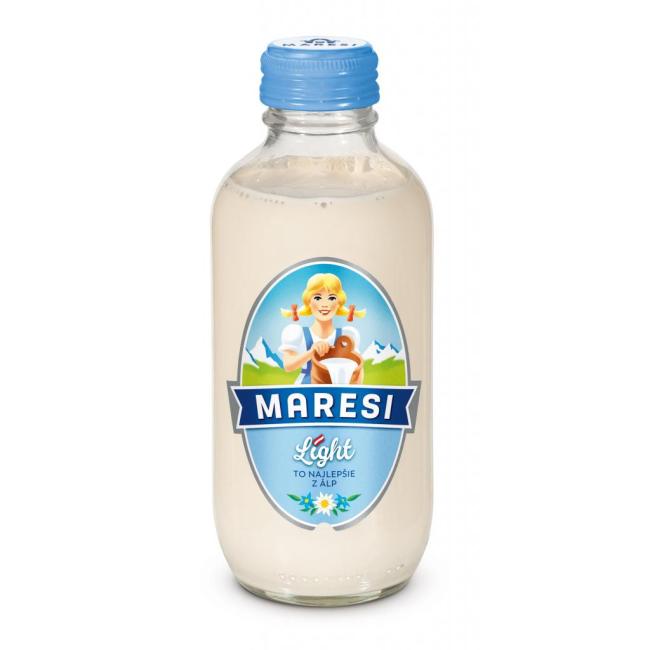 Milk for coffee Maresi light 250 g