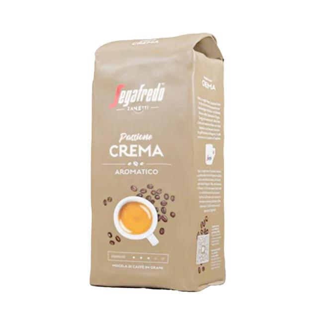 Coffee Segafredo Passione Crema, beans, 1kg