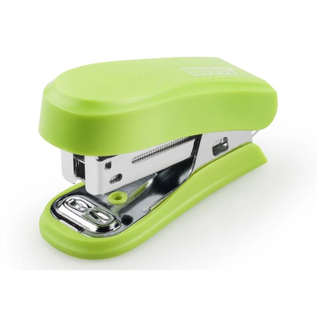 Stapler Novus mini green