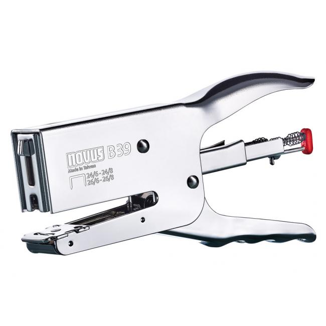 [NO210094] Plier stapler Novus B 39