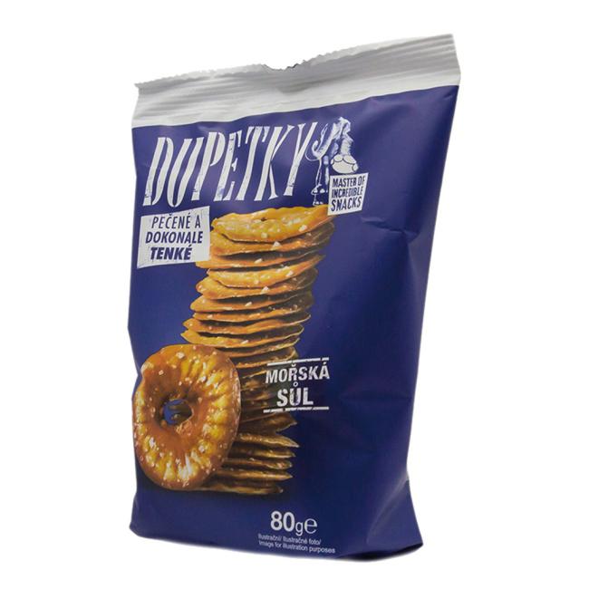 Pečené solené knedle 80 g