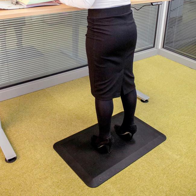 [CP100010] Rohož Orthomat Office 50x80cm čierna