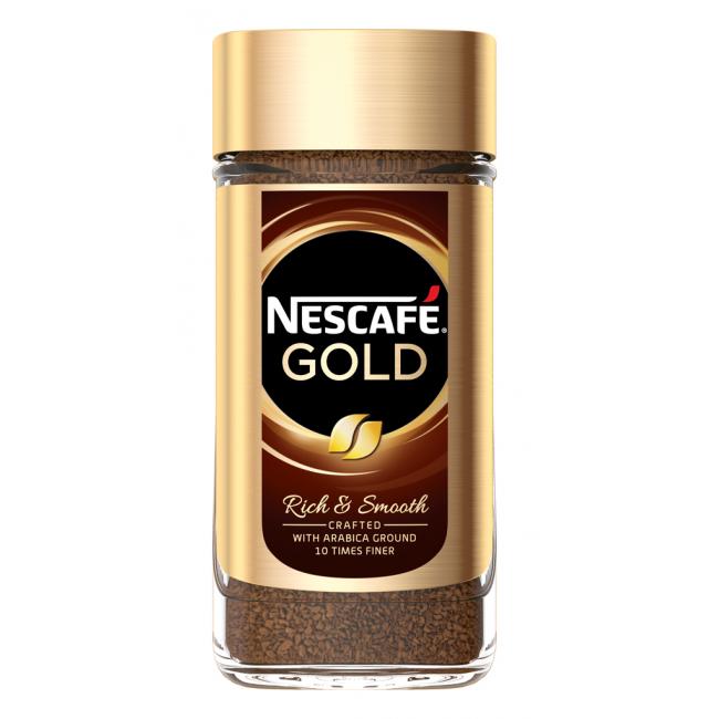 [PT501020] NESCAFÉ GOLD instant coffee 200 g