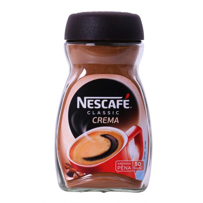 [PT501124] Coffee NESCAFÉ CLASSIC CREMA instant 100 g