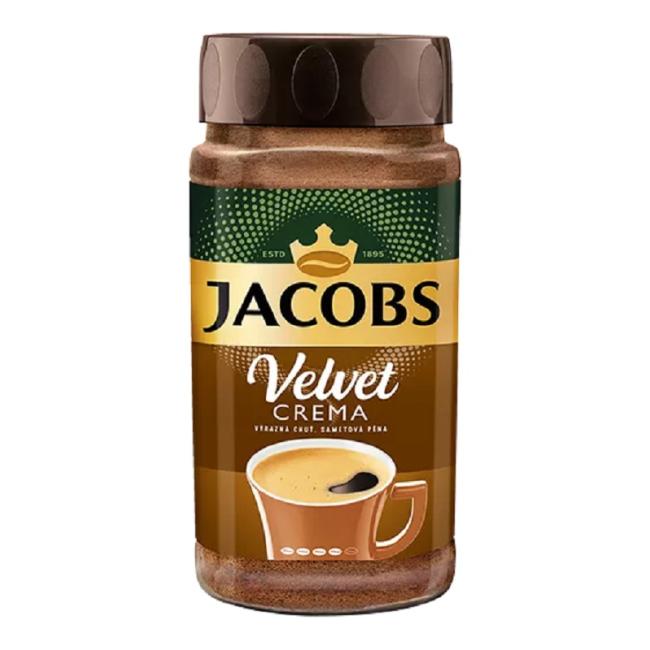 [PT501210] JACOBS Velvet Crema instantná káva 200 g