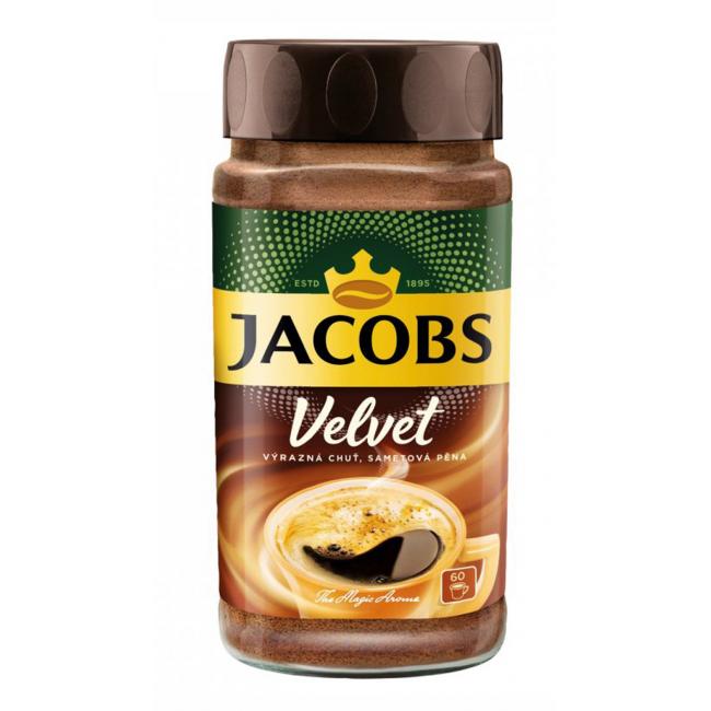 [PT501212] Jacobs Velvet instantná káva 100 g