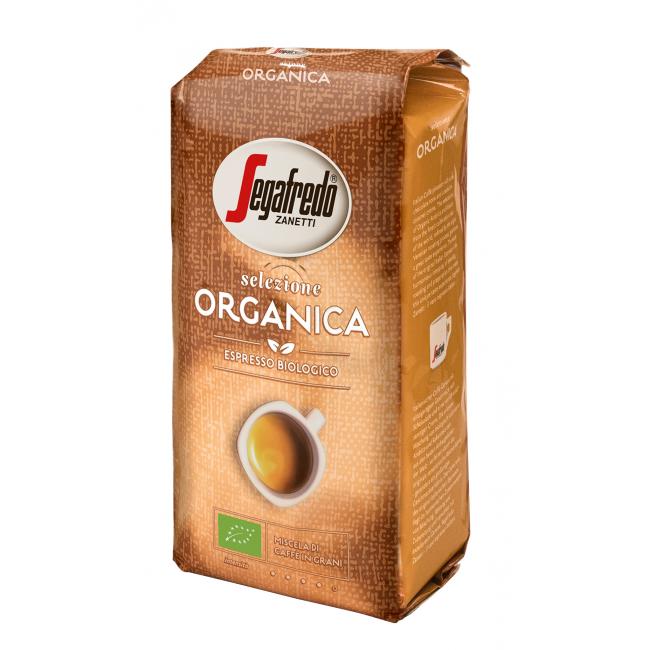 Segafredo Selezione Organica coffee beans 1 kg