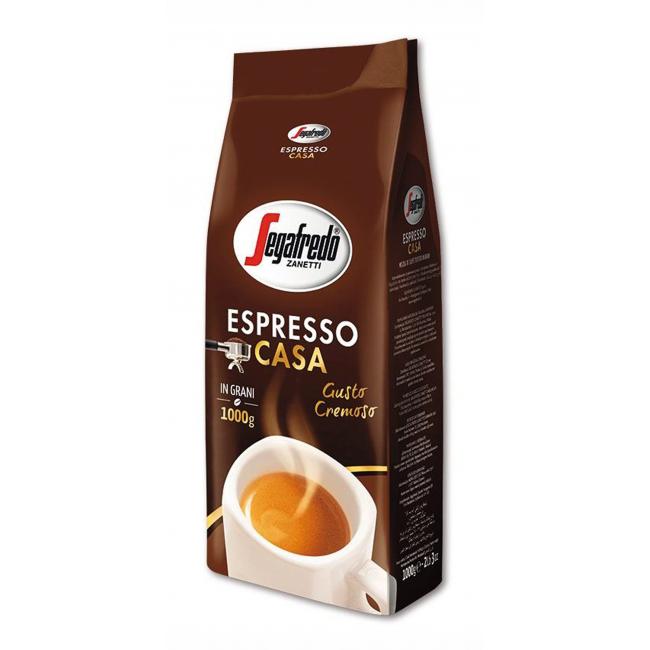 Segafredo ESPRESSO Casa coffee beans 1 kg