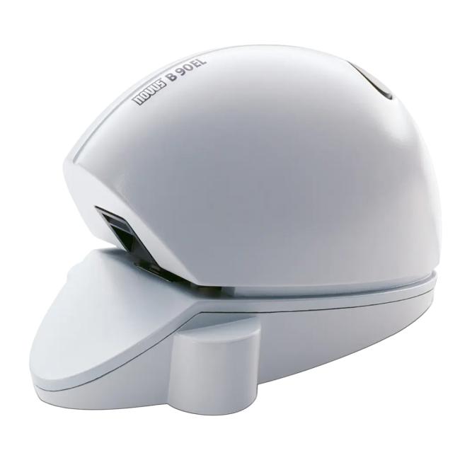 Elektrická zošívačka Novus B 90EL šedá