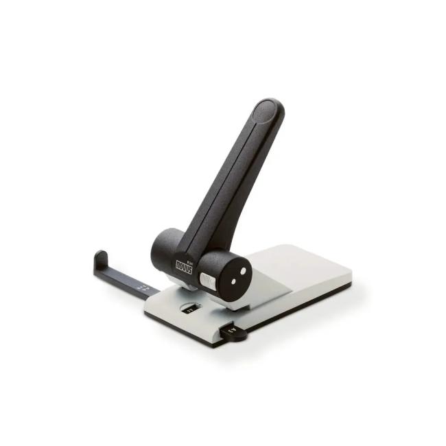 [NO250266] Large-capacity hole puncher Novus B 265 black/grey