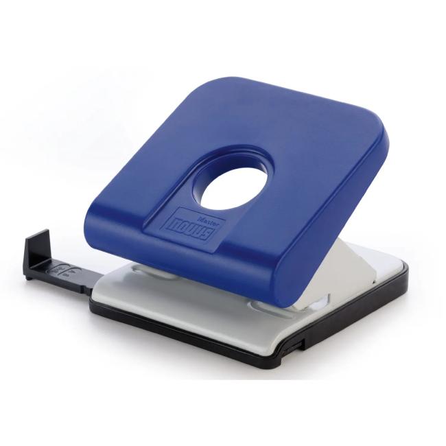 Novus Master blue/grey hole punch