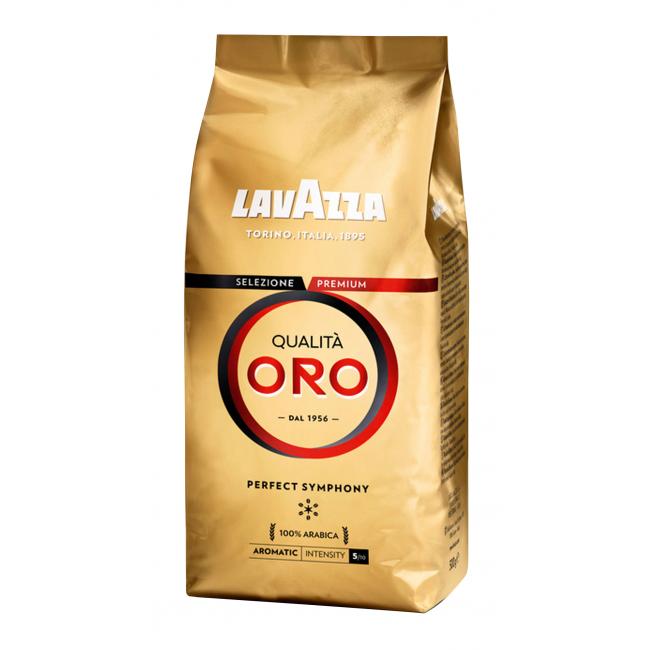 Coffee LAVAZZA Quality ORO beans 250 g