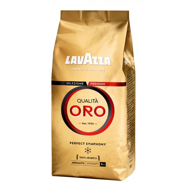 Káva LAVAZZA Kvalitná ORO zrnková 500 g