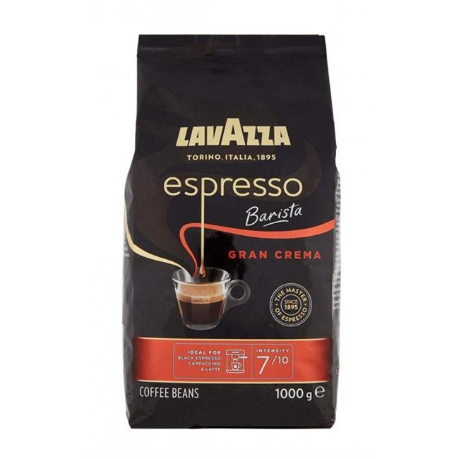 [PT521047] Coffee LAVAZZA Gran Crema Espresso Barista beans 1 kg