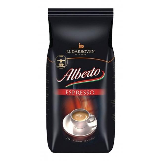 Coffee Alberto ESPRESSO beans 1 kg