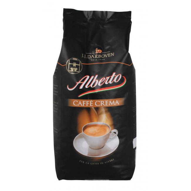 Alberto CAFFÉ CREMA coffee beans 1 kg