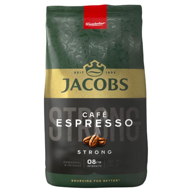 JACOBS Espresso zrnková káva 1 kg