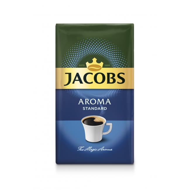 Coffee JACOBS Aroma Standard ground 250 g