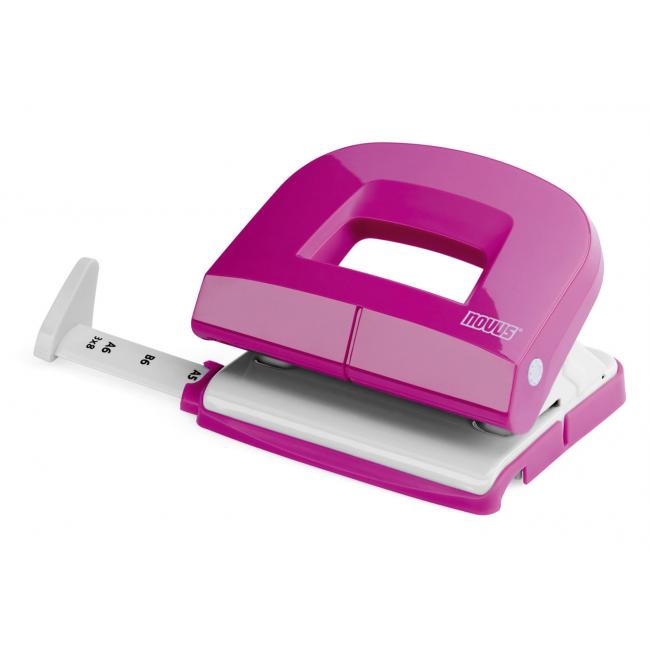 Punch Novus E 216 pink/grey