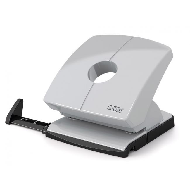 [NO250615] Hole punch Novus B 230 gray