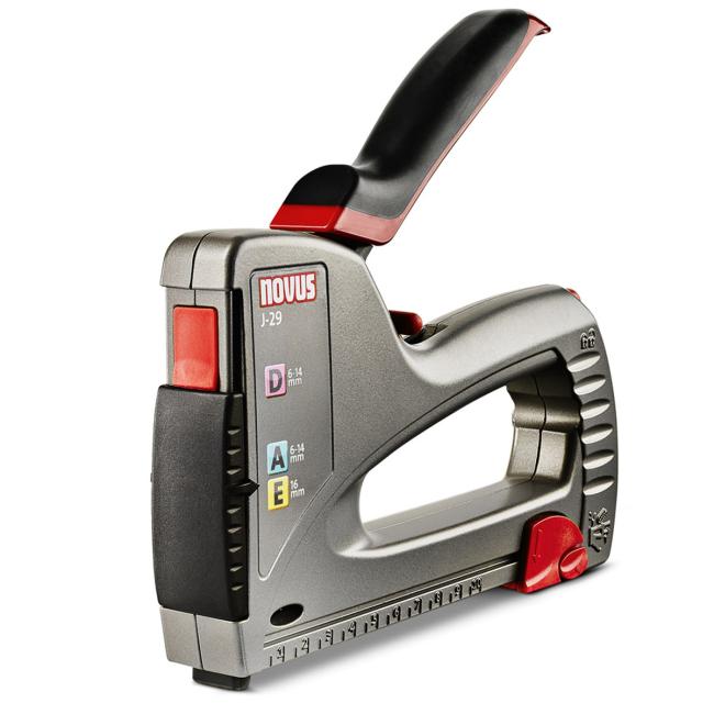 Novus J-29 sniper rifle