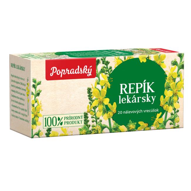 [PT604207] BOP herbal rapeseed tea 20 x 1.5 g