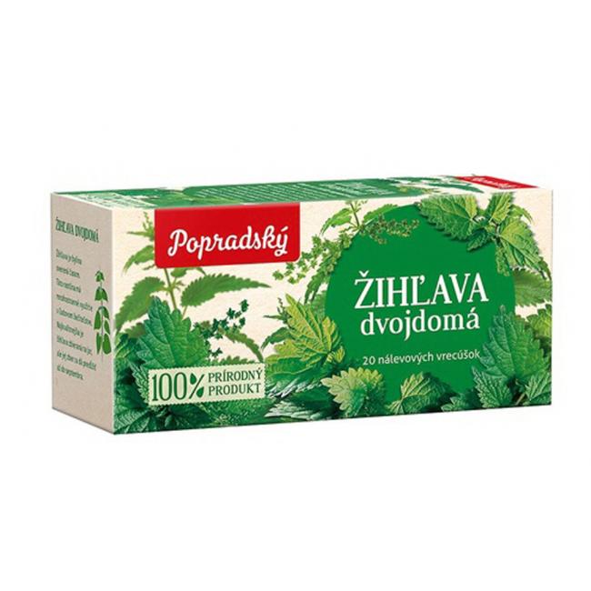 [PT604237] BOP herbal nettle tea 20 x 1.5 g