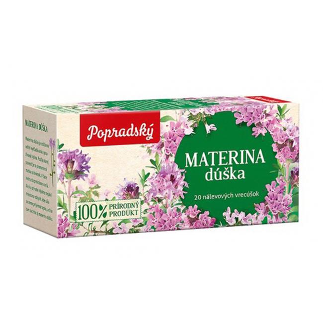 [PT604246] BOP herbal mother tea sip 20 x 1.5 g