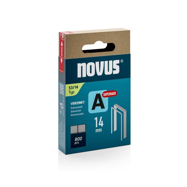 [NO420359] Spinky Novus 53/14 S • 800 ks