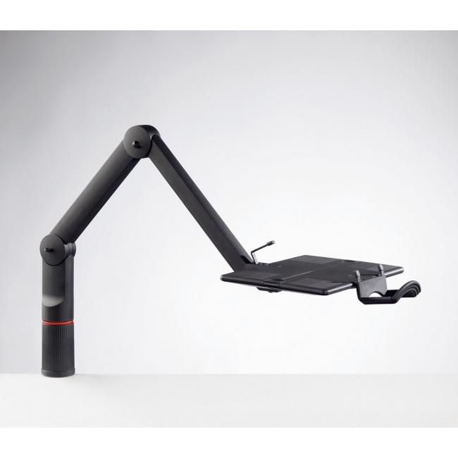 [NO710005] Articulated phone holder TalkMaster anthracite