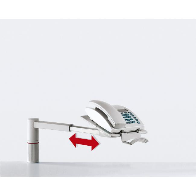 ScopeMaster phone holder gray