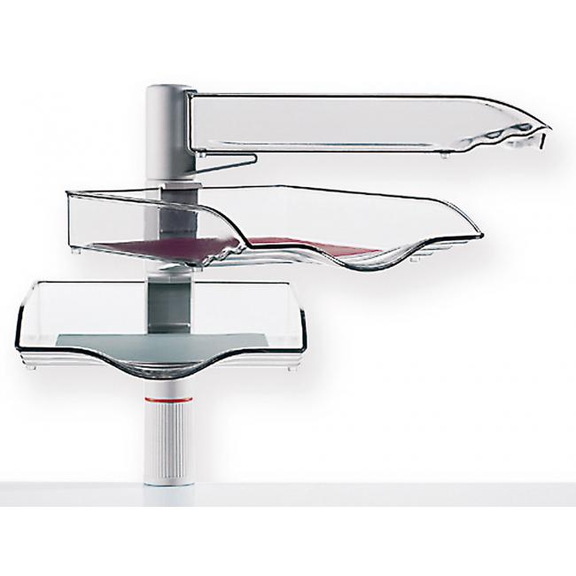 Turntables CopySwinger III 3 levels gray