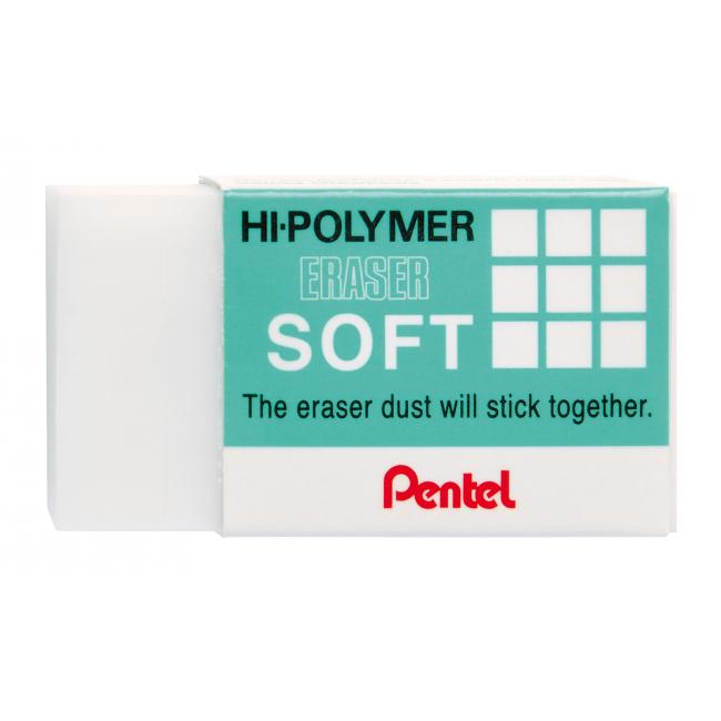 Pentel guma bez prachu