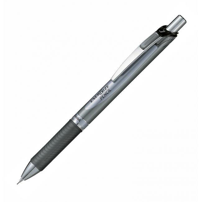 Micro pencil PENTEL Energize 0.5 mm black/silver