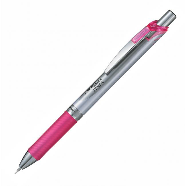 Micro pencil PENTEL Energize 0.5 mm pink/silver