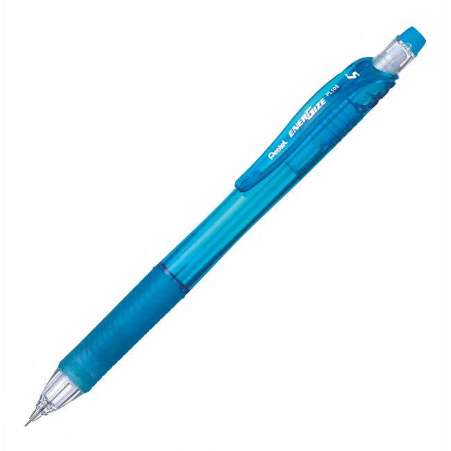 Micro pencil PENTEL Energize 0.5 mm light blue
