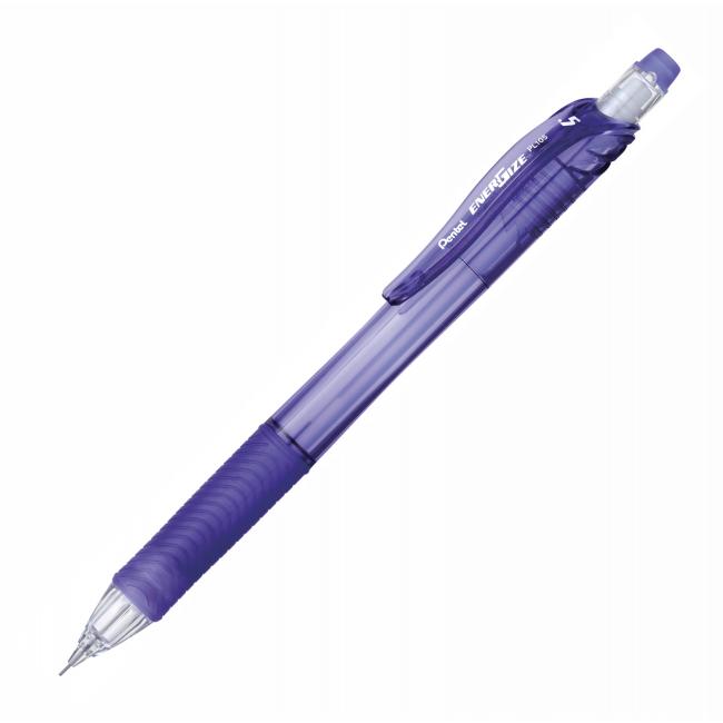 PENTEL Energize micropencil 0.5 mm purple