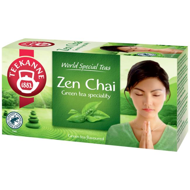 éter do SOUS Zen Chai HB 20 x 1,75 g