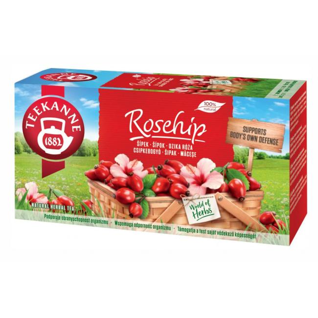 [PT604540] ČAJNÍK bylinkový čaj Sípka HB 20 x 2,7g