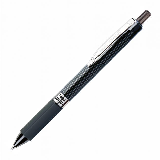 [NT497010] Pentel gel roller Oh! Gel, black