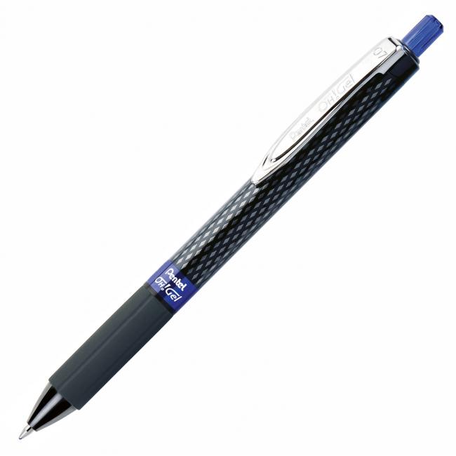 [NT497030] Pentel gel roller Oh! Gel, blue