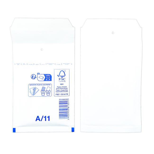 [OB121752] Bublinkové obálky 12x17,5cm A11