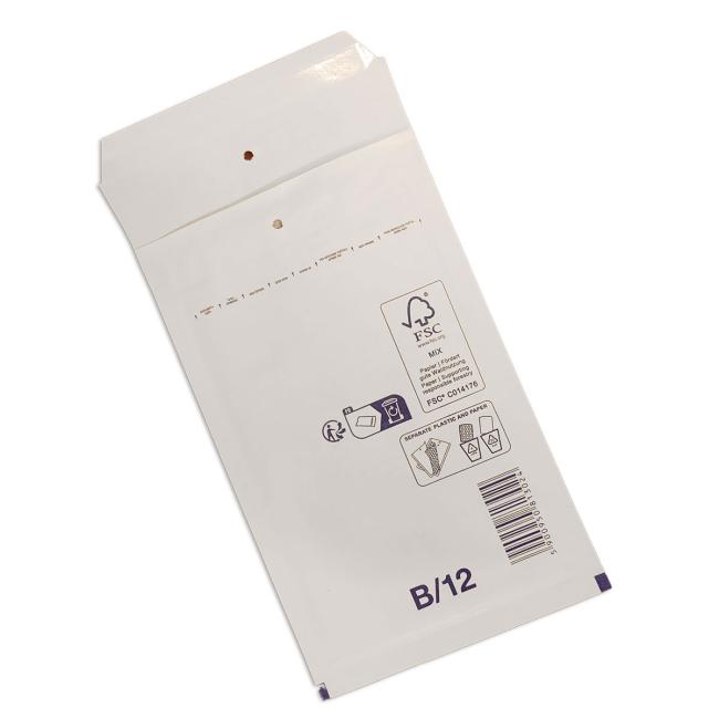 Bubble envelopes 14x22.5cm B12