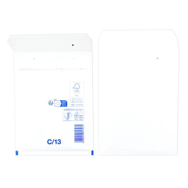 [OB172251] Bublinové obálky 17x22,5cm C13