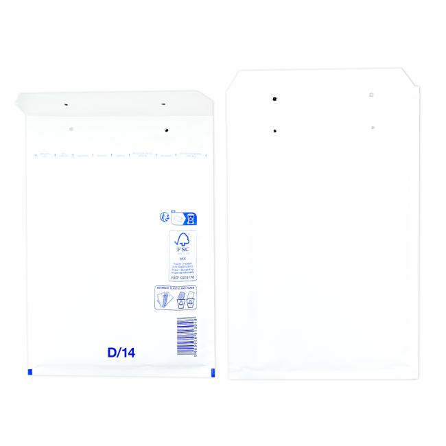 [OB202751] Bubble envelopes 20x27.5cm D14