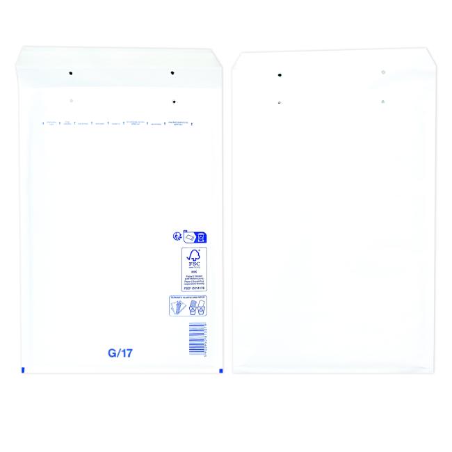 Bublinové obálky 25x35 cm G17