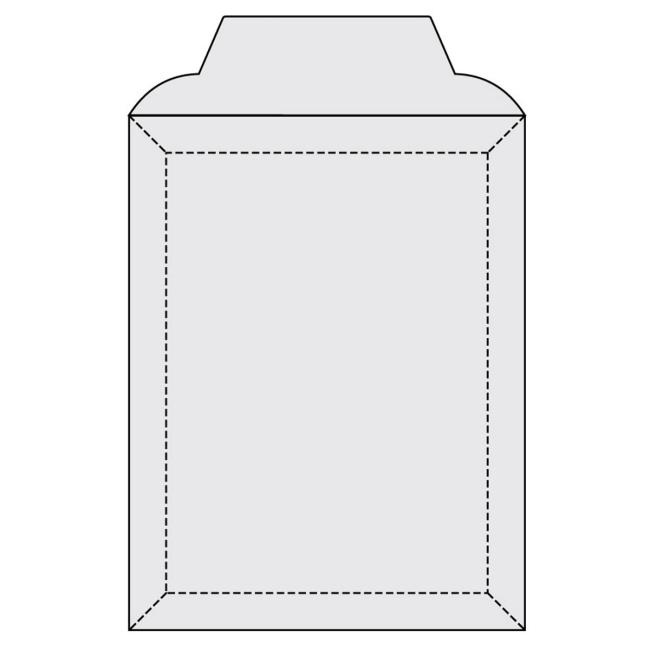 Cardboard envelopes A5 260x200mm